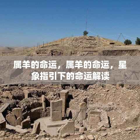 属羊人的命运解读,星象指引下的命运探索