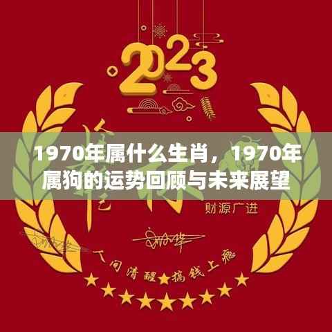 1970年属狗的运势回顾与未来展望,命运轨迹深度解析