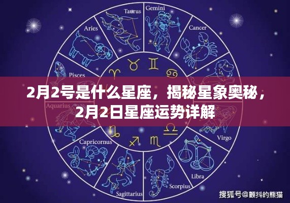 揭秘星象奥秘,2月2日的星座运势详解及星座解析