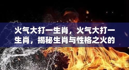 揭秘生肖与性格之火的神秘关联,火气大打一生肖的真相探索