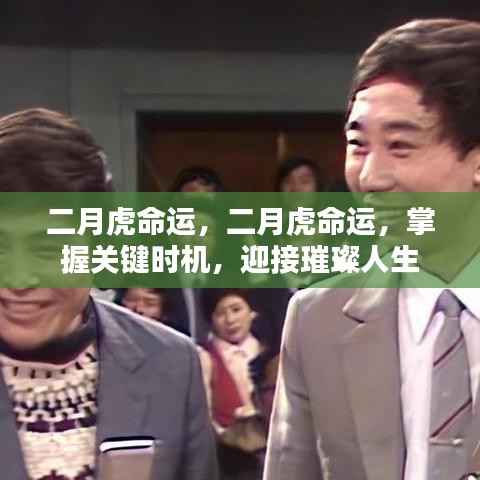 二月虎命运揭秘,把握关键时机,迎接人生璀璨篇章