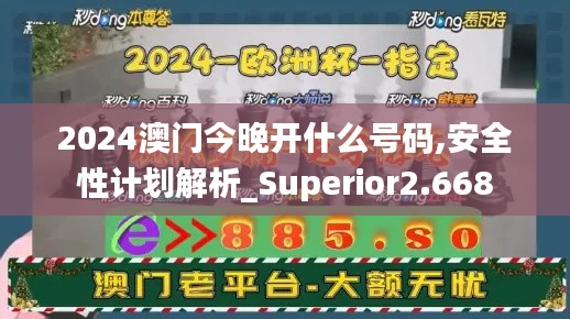 2024澳门今晚开什么号码,安全性计划解析_Superior2.668