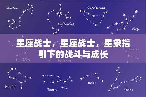 星座战士,星象指引下的战斗与成长之路
