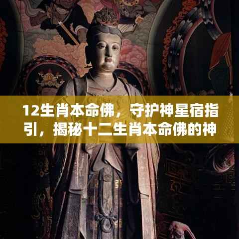 揭秘十二生肖本命佛的神秘力量与守护神星宿指引