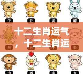 揭秘十二生肖运势密码,探寻属于你的幸运之道