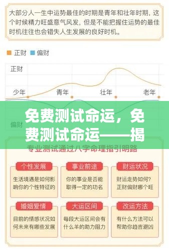 揭秘人生轨迹,免费测试命运,洞悉未来走向!