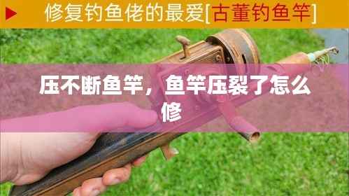 压不断鱼竿,鱼竿压裂了怎么修