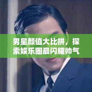 男星颜值大比拼,探索娱乐圈最闪耀帅气男星排行榜!