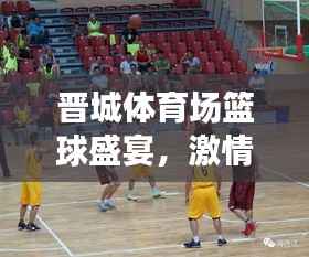 晋城体育场篮球盛宴,激情与荣耀的碰撞对决