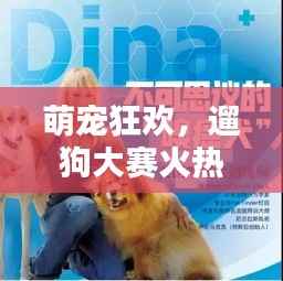 萌宠狂欢,遛狗大赛火热开启!