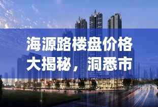 海源路楼盘价格大揭秘,洞悉市场趋势,掌握购房先机!