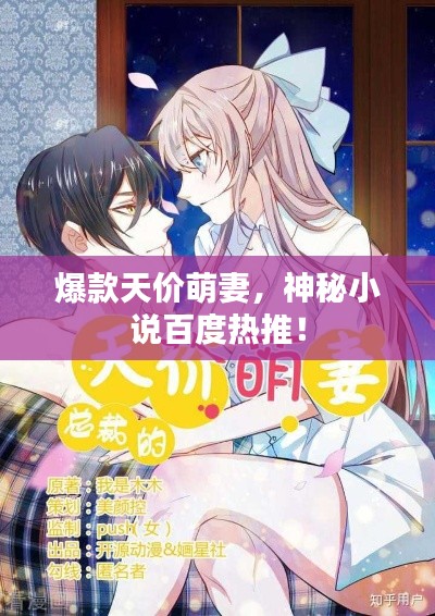 爆款天价萌妻,神秘小说百度热推!