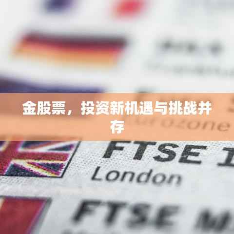 金股票,投资新机遇与挑战并存