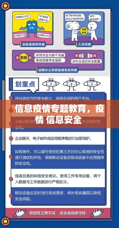 信息疫情专题教育,疫情 信息安全